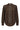 AilaCC Lace Shirt 83-Mocca - 35867