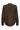 AilaCC Lace Shirt 83-Mocca - 35867