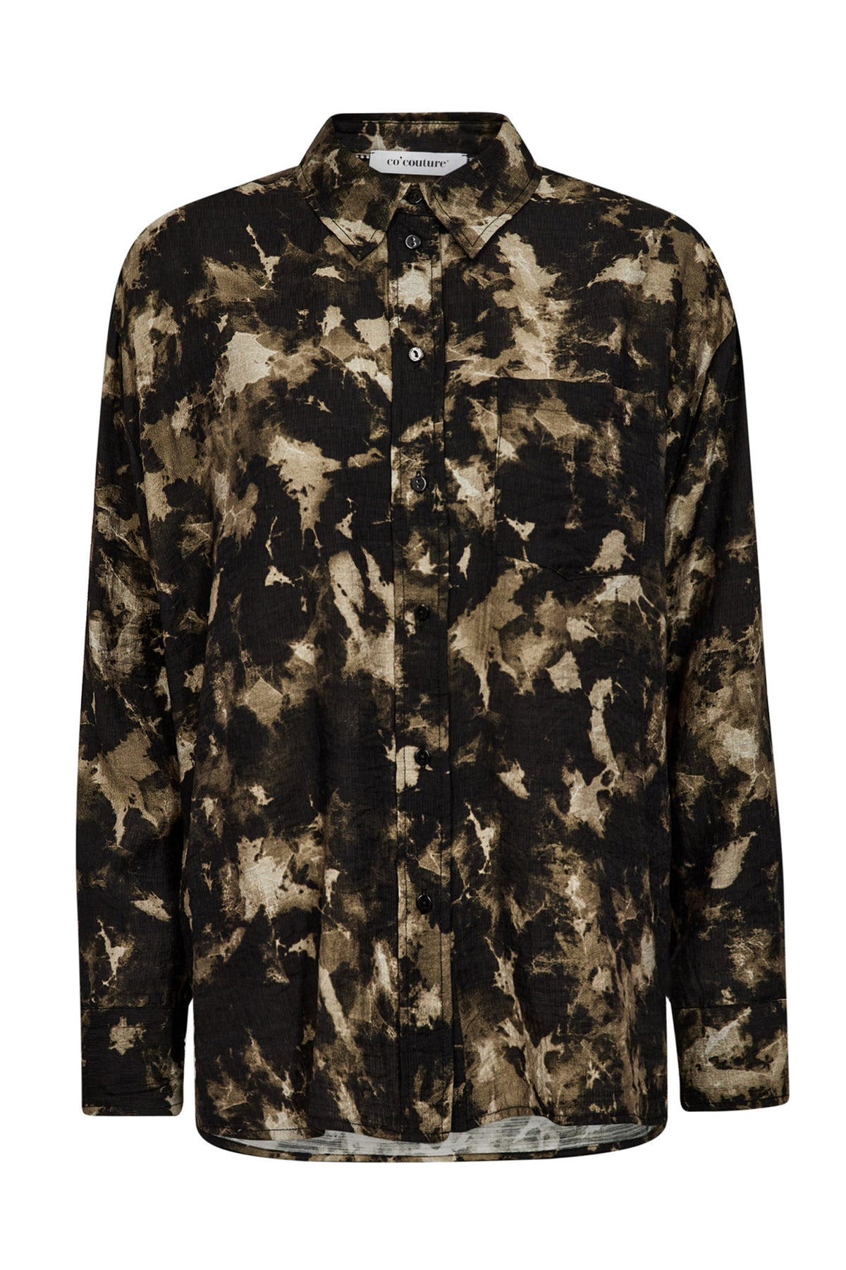 SarahCC Skjorta 69-Military O - 35883
