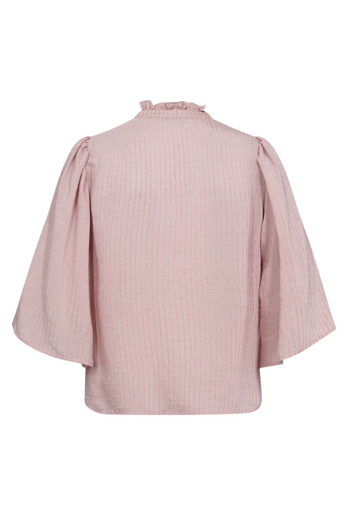 ViolaCC SS Skjorta 4543-Ljusrosa - 35896