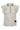 Net Frill Polo Top Off-White - HL10094