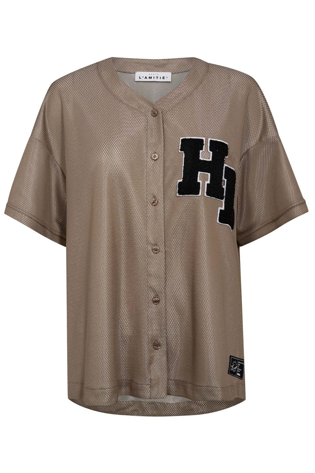 Court Tee VALNÖT - HL10091