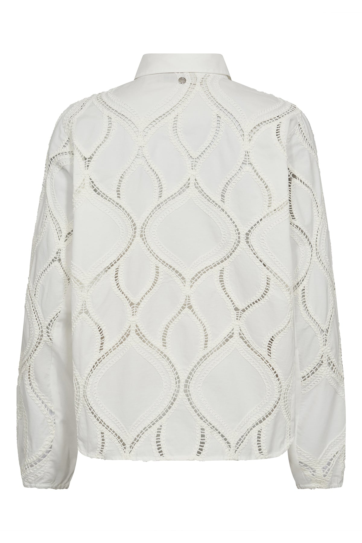 MMNolin Caminno Skjorta ECRU - 174010