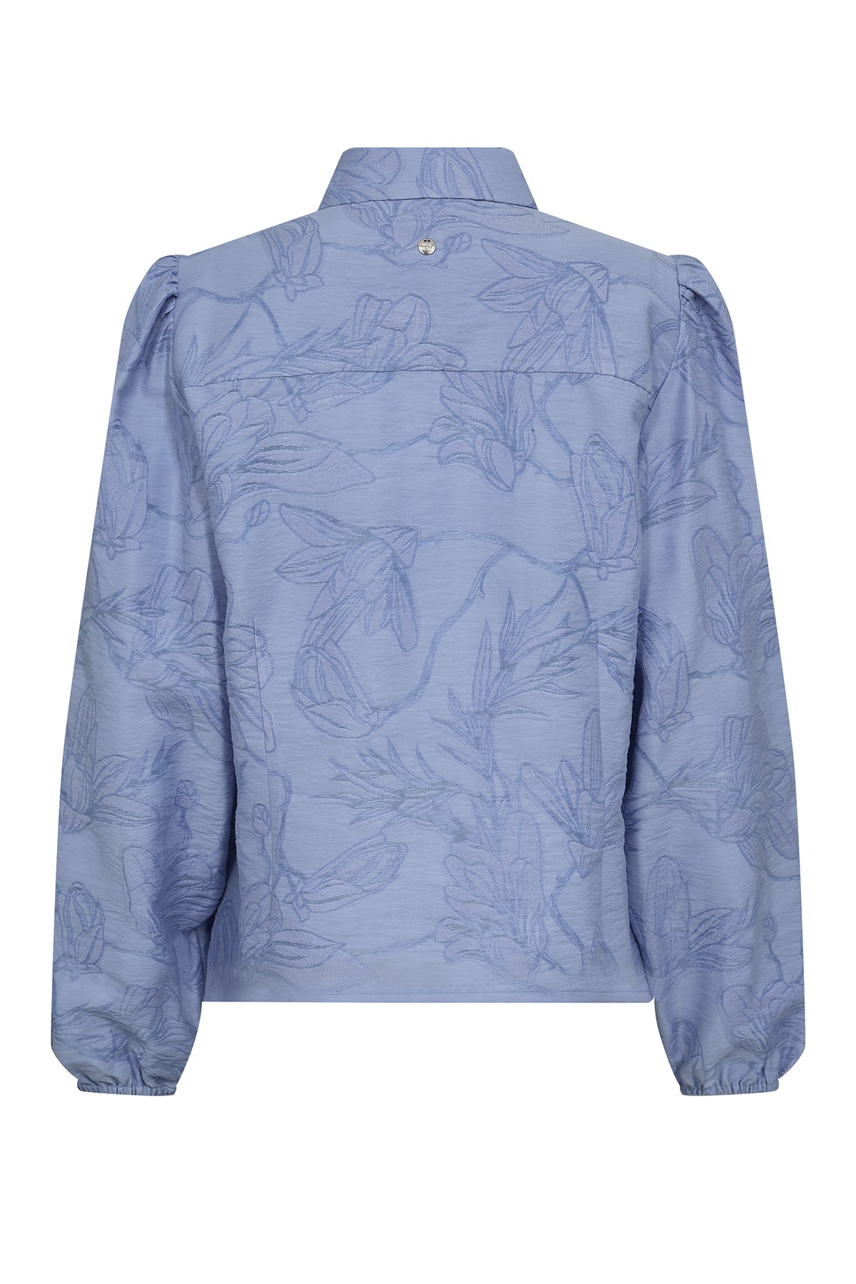 MMRayl Tul Shirt Brunnera Blue - 174880