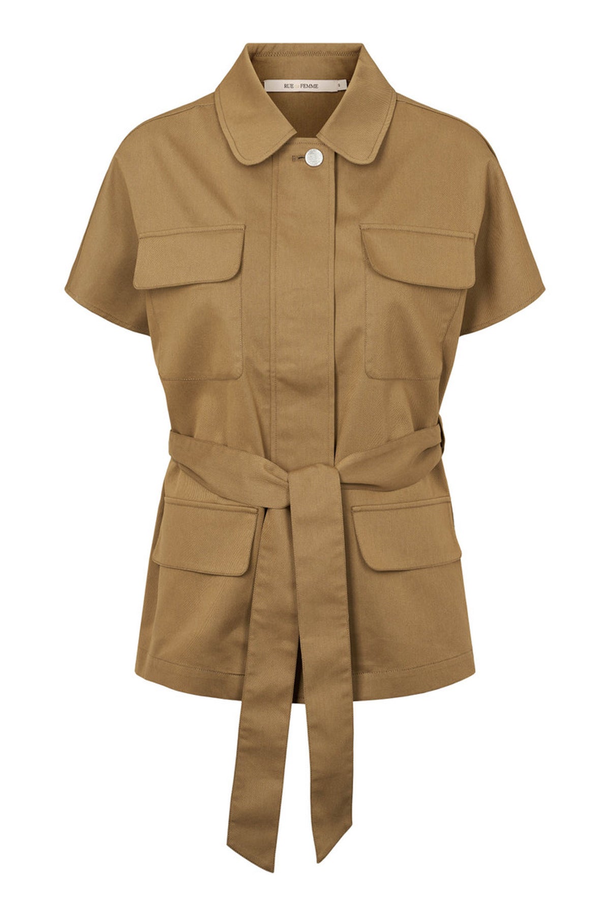 7499RDFSeraphine väst 07 Beige - RDF283