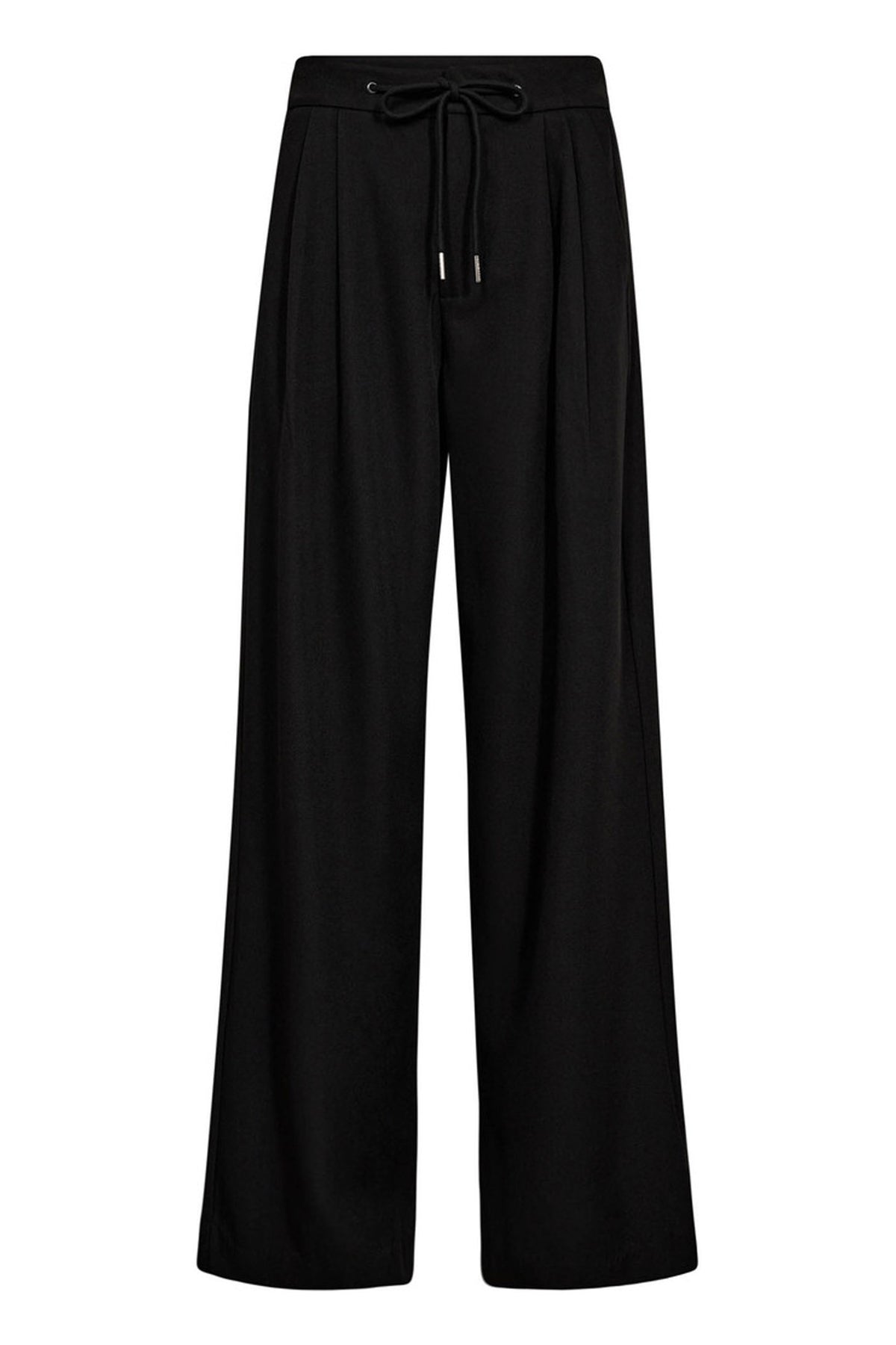 Michelle Tailor Tie Pant Black - HL10161