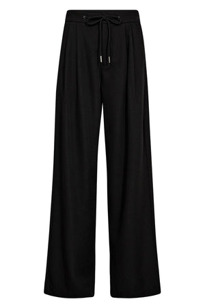 Michelle Tailor Tie Tall Pant Black - HL10235