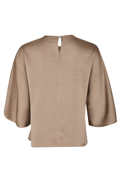 LIORA HEAVY SATEEN Mörk Duva - 165567 Thumbnail