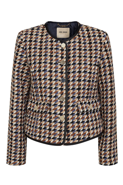 MMScose Sho Jacket Maritime Blue - 174960 Thumbnail