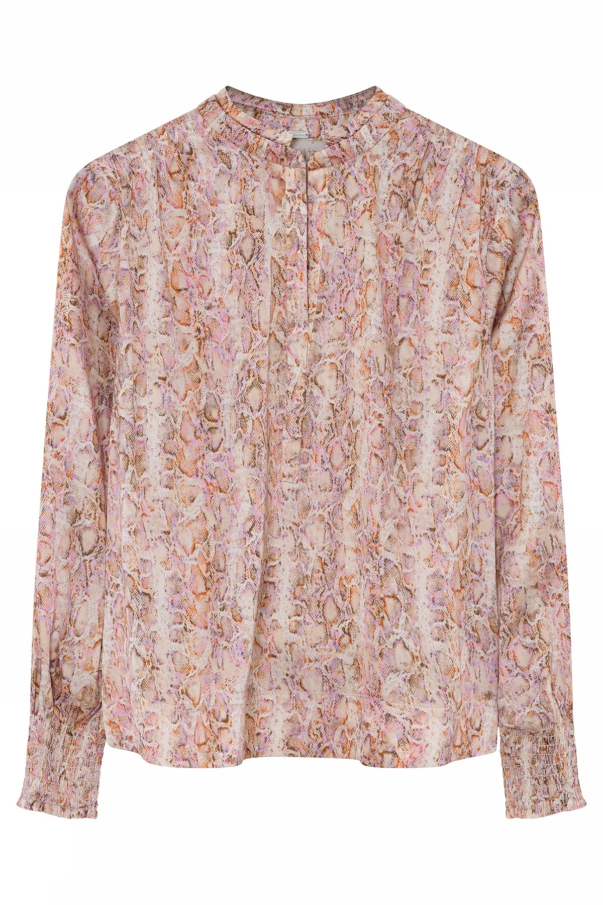 Sikka, blus 86028-SnakePrint - 56633/7324