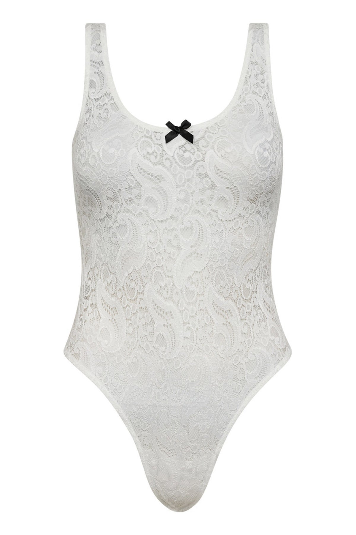 Summer Lace Body Vit - HL10108
