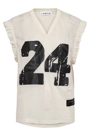 Drift Frill V-24 Topp Pearl - HL10306