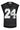 Drift Frill V-24 Top Svart - HL10306