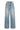 Bleach Distressed Patch Tall J Bleached Denim - HL10354