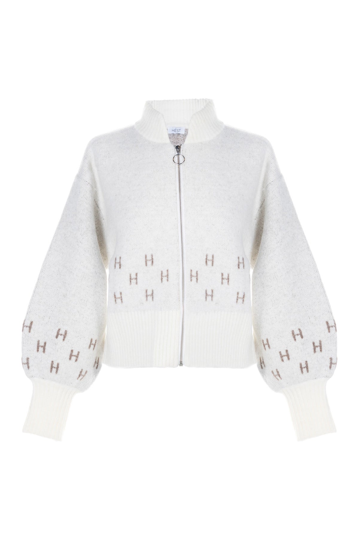 MÄRTHA Jacket Short 0001 Offwhite - 1010120506