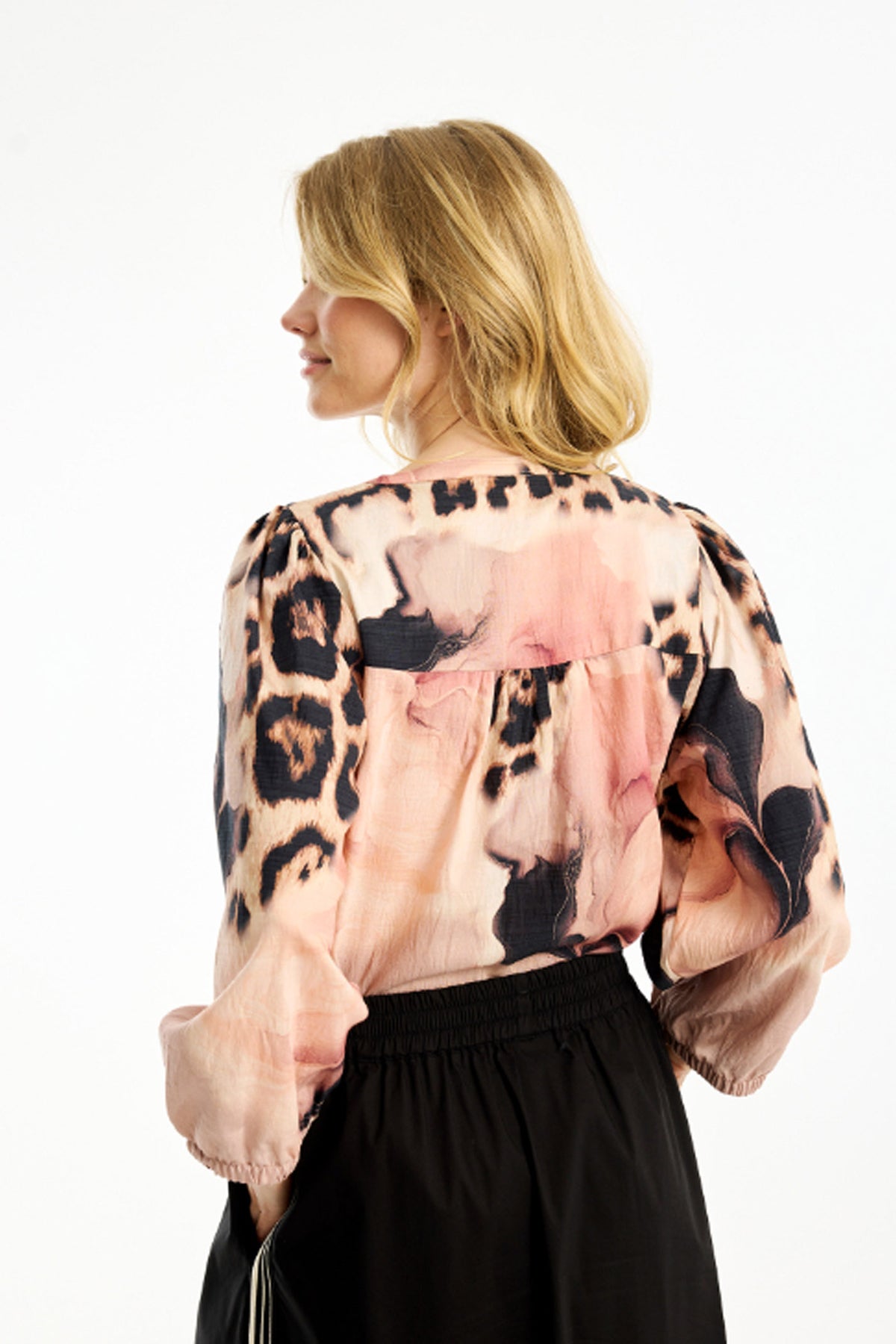 Laila blus Rose - 16733
