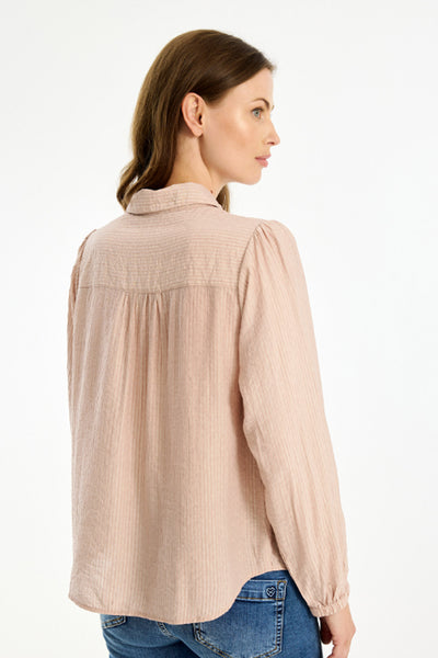 Signe skjorta DUSTY ROSE - 16744 Thumbnail