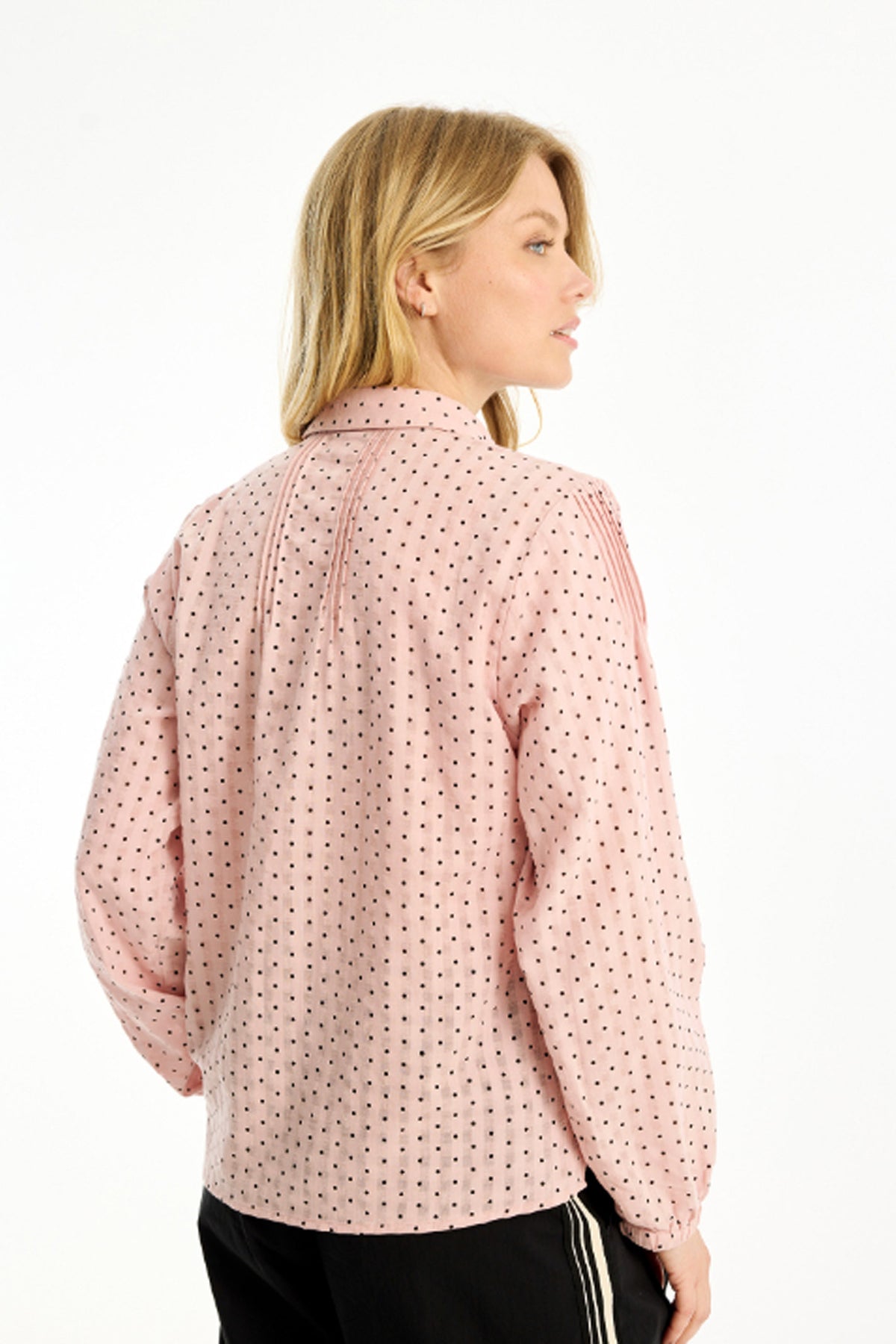 Fleur skjorta Rose - 16749