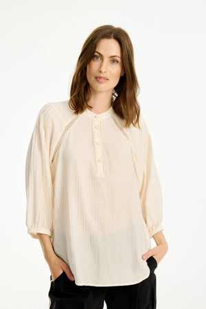 Oline blus OFF WHITE - 16756