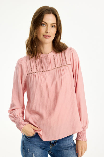 Safran blus Rose - 16758 Thumbnail