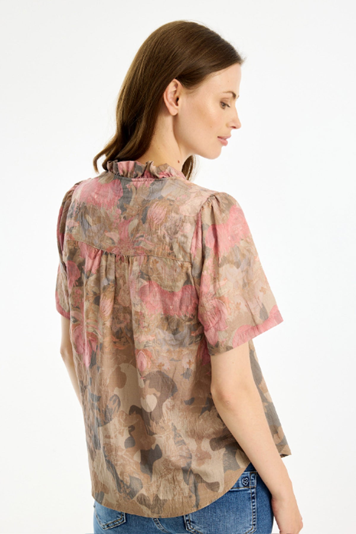 Leopold blus Rose