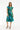 Chamallow klänning Multi green - 16794