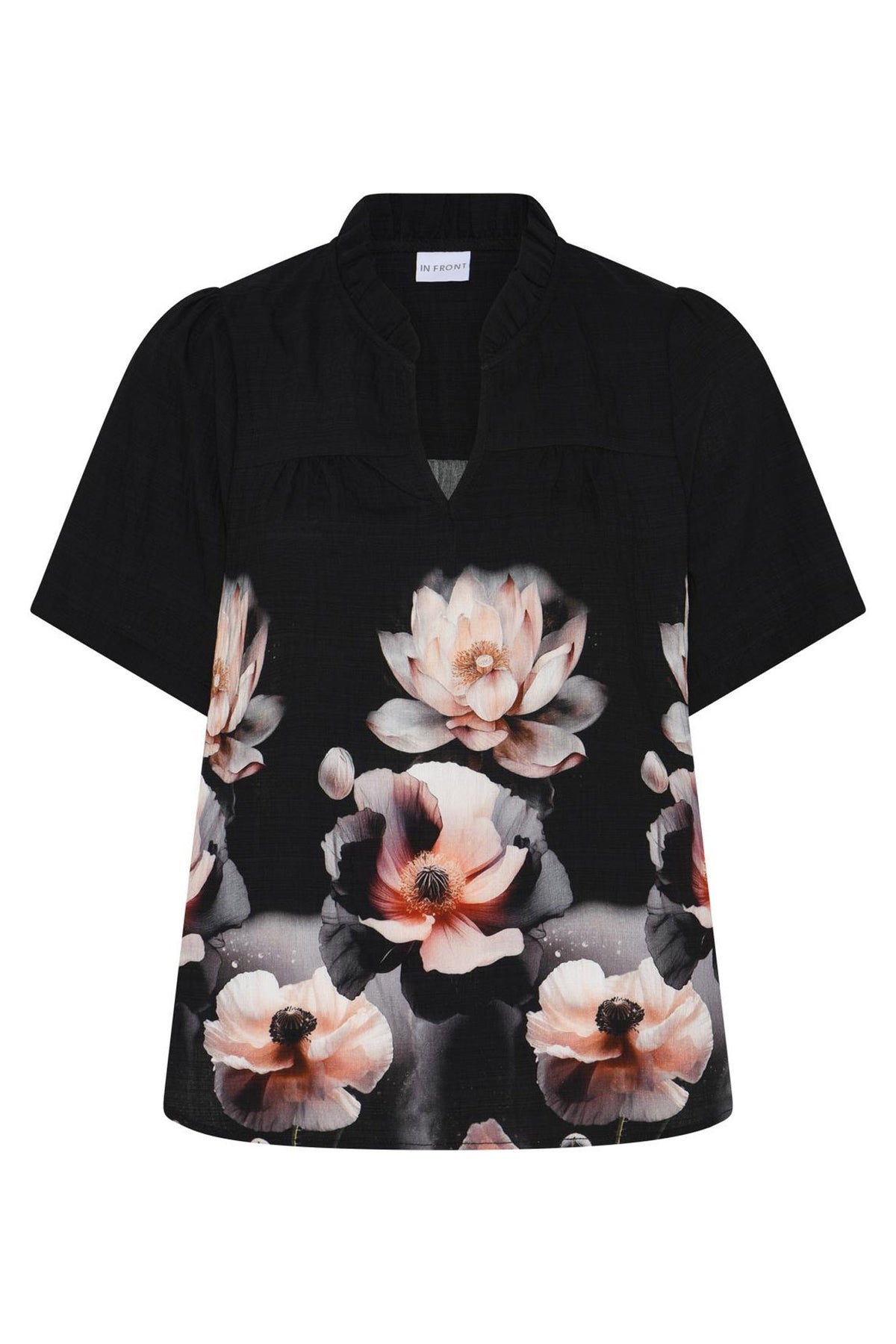 Morelle blus SVART - 16845