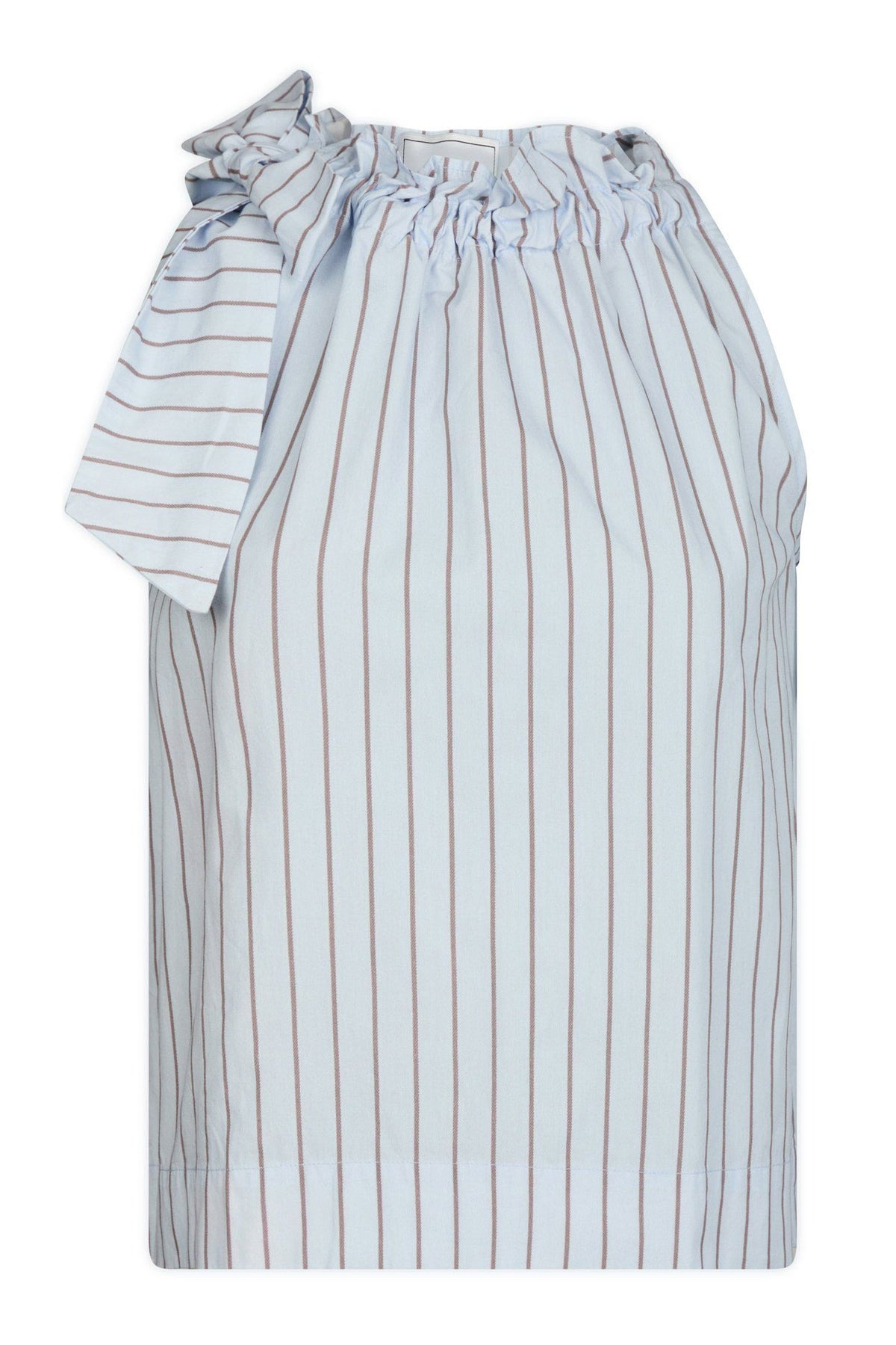 MAULA STRIPE Ljusblå - 165147