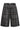 Camel Line Mega Check Bermuda Mid Grey - HL10203