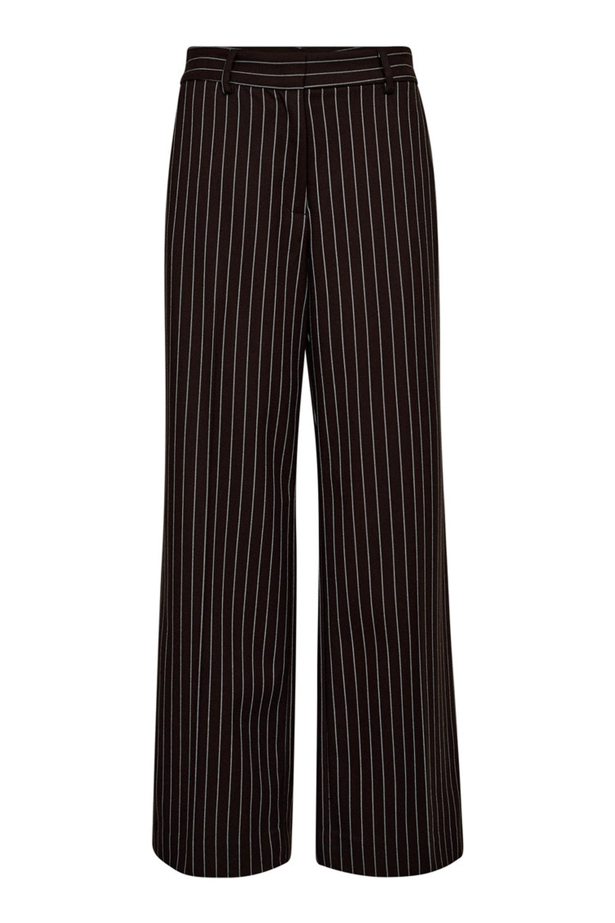 Sue Wide Pin Tall Pant Mocca - HL10229