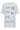 Maxi Reverse Logo Tee Vit/Svart tryck - HL10231