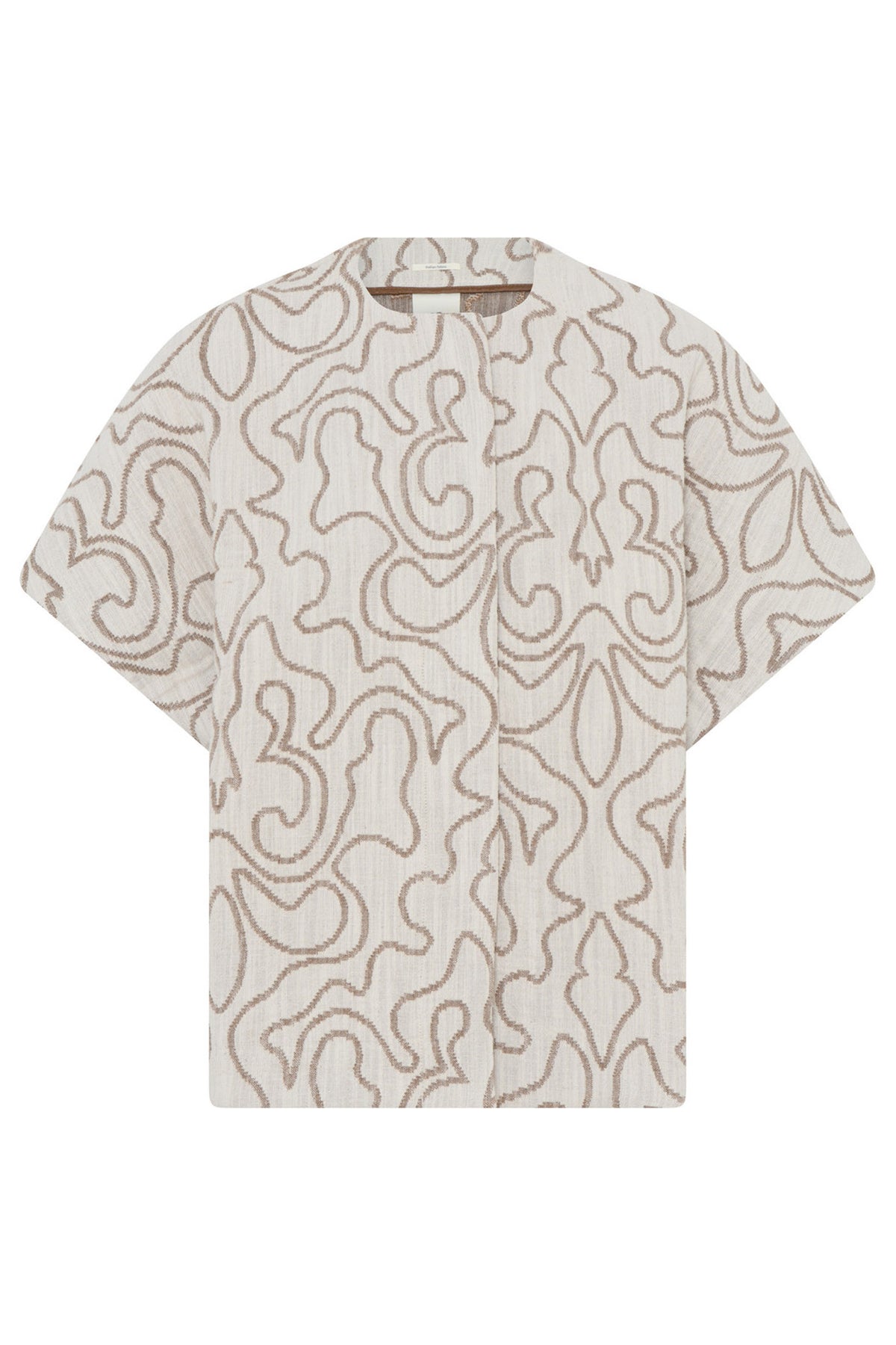 HM263Becca väst 166 Bleached-sand - HM1079