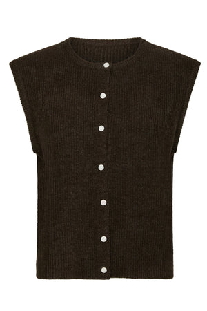 EVEREST KNIT Brun - 164870