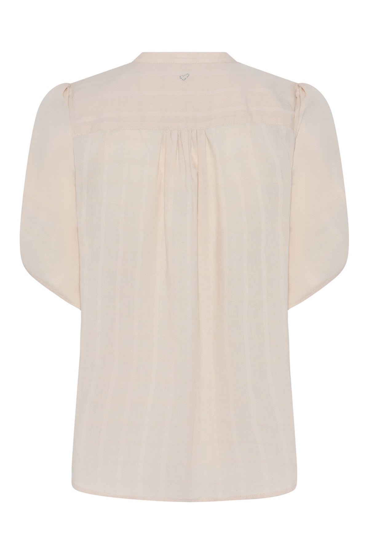 450HMTulin skjorta 170 Off White - HM1162