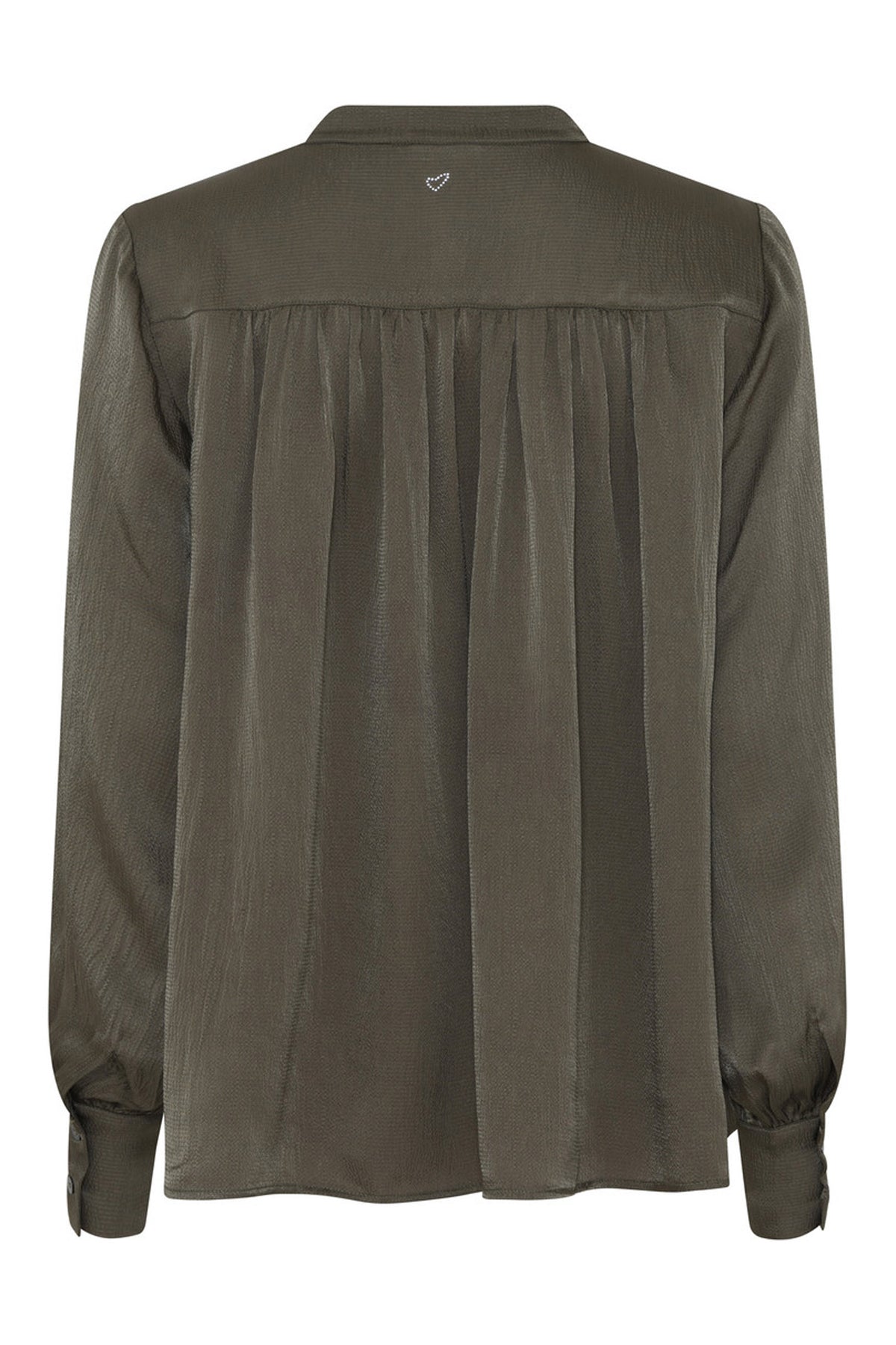 603HMMersa skjorta 532 Posy Green - HM1173