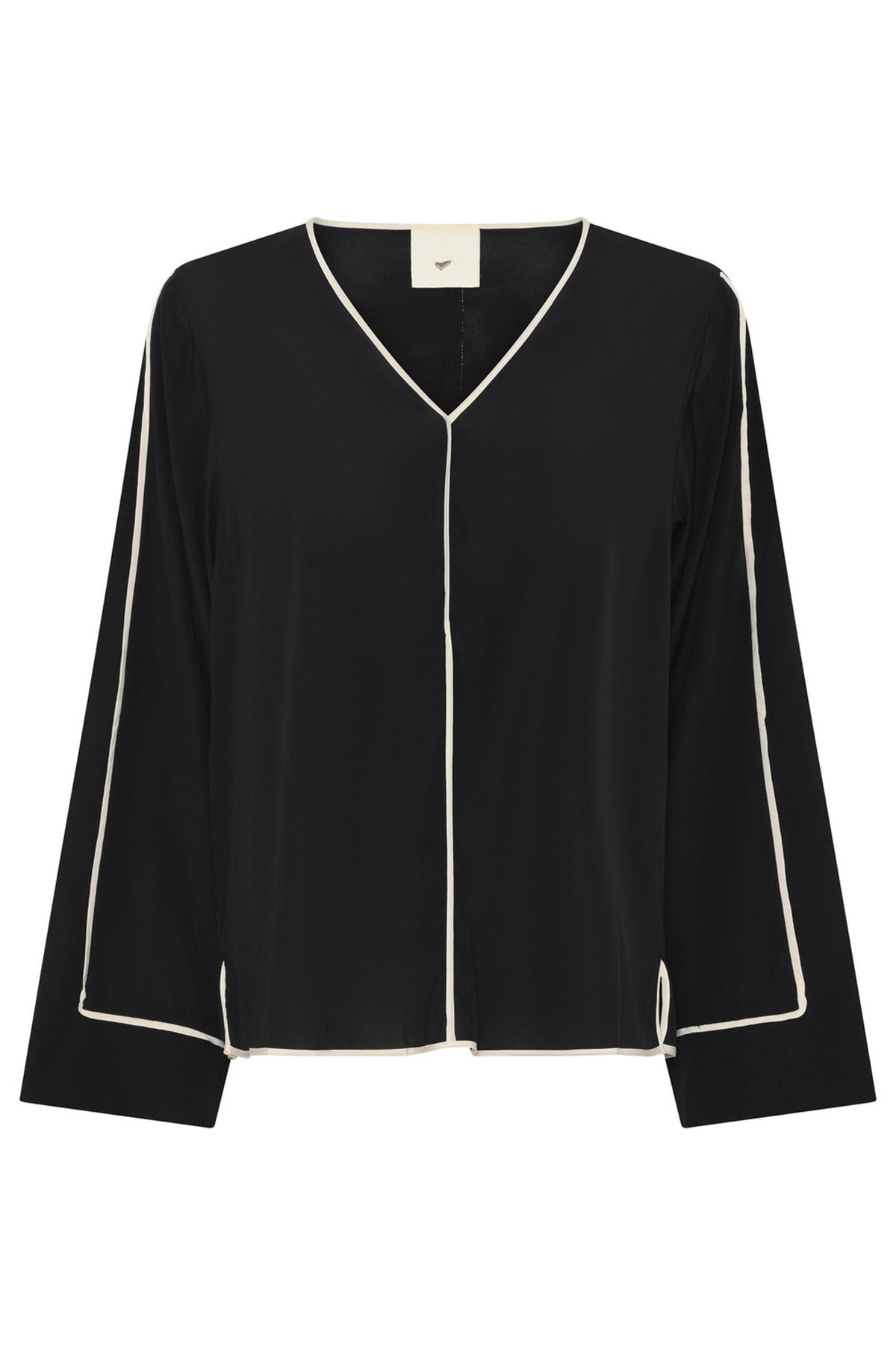 655HMMabia blus 900 Svart - HM1179