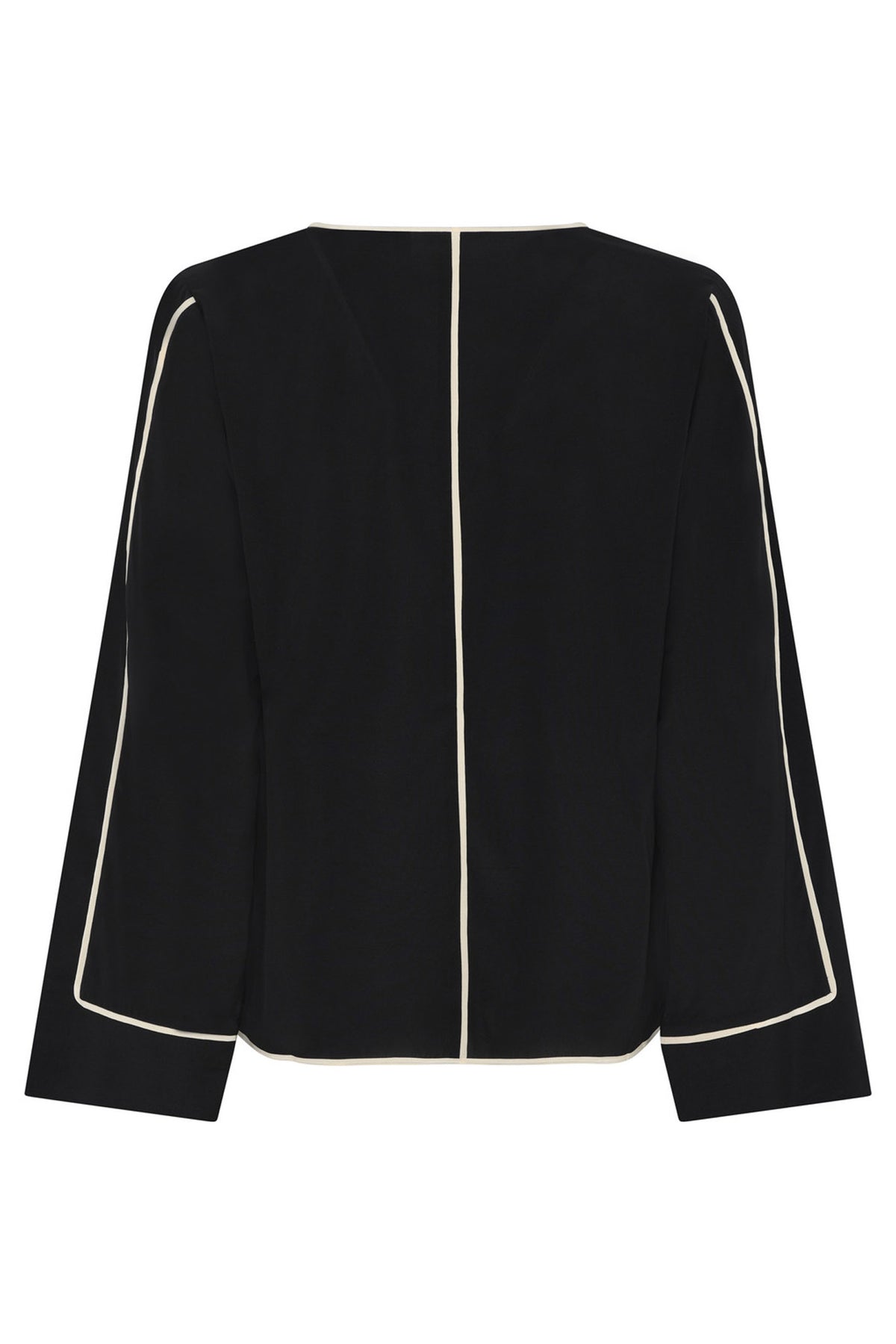 655HMMabia blus 900 Svart - HM1179