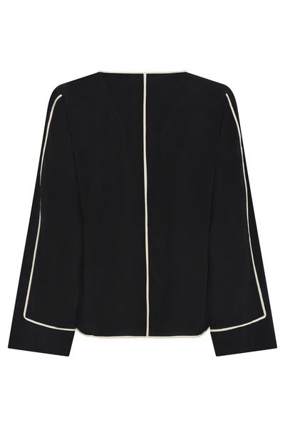 655HMMabia blus 900 Svart - HM1179 Thumbnail