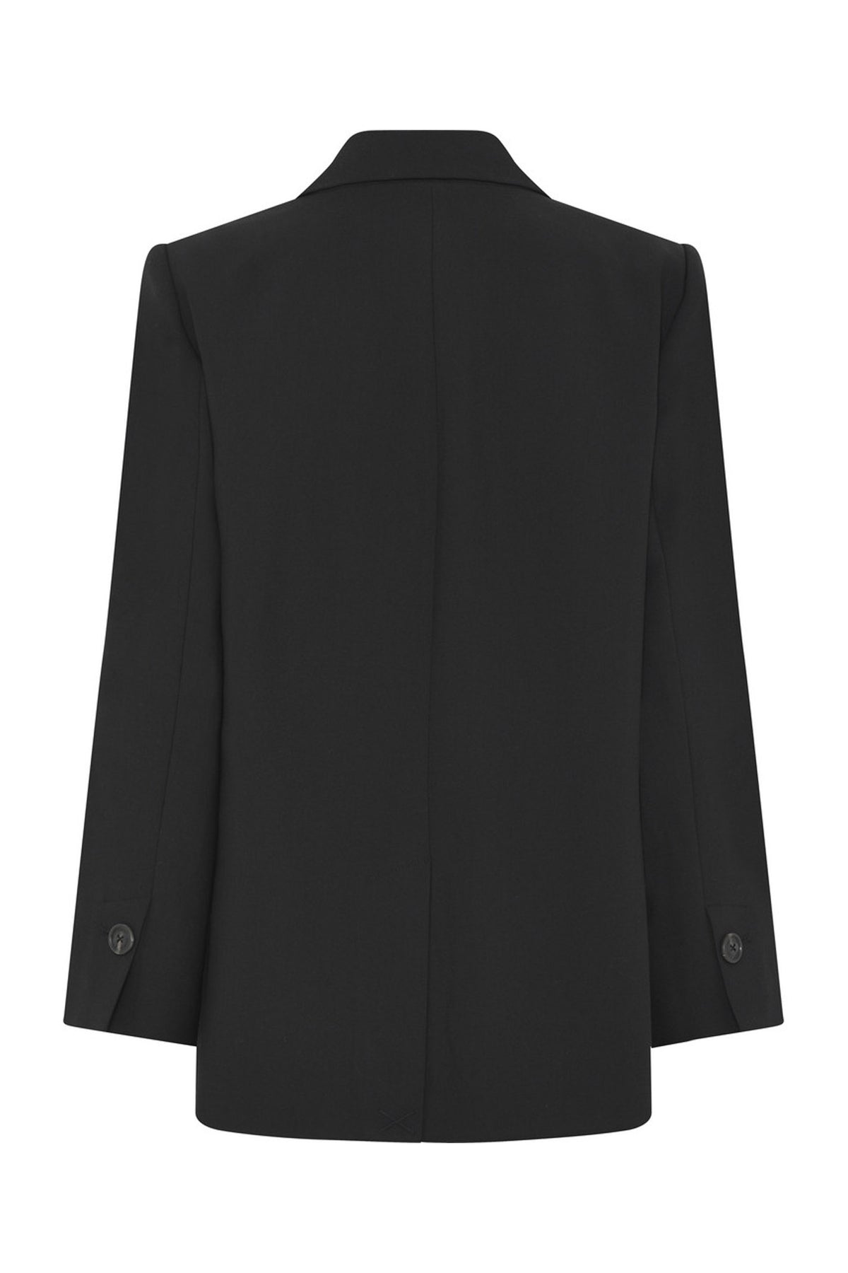 519HMJutin blazer 900 Black - HM1202