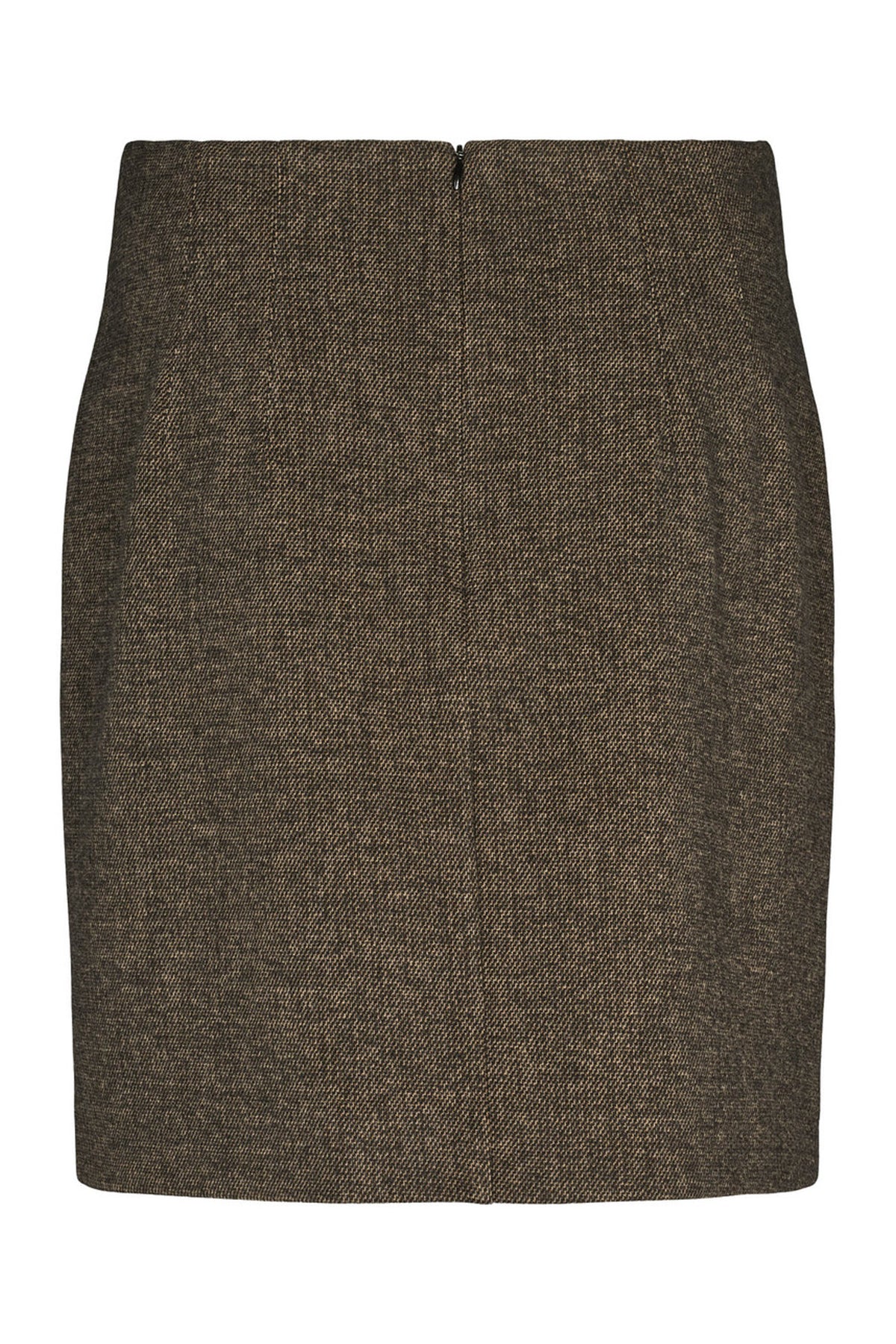 7559RDFOlana skirt 197 Brown sugar - RDF466