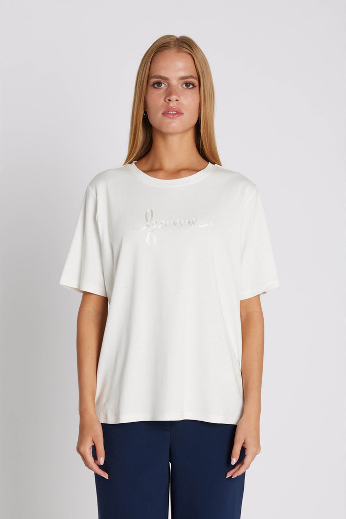 7353RDFKinvara T-shirt 01 Vit - RDF481