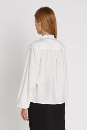 7639RDFRuelle shirt 02 Off white - RDF499