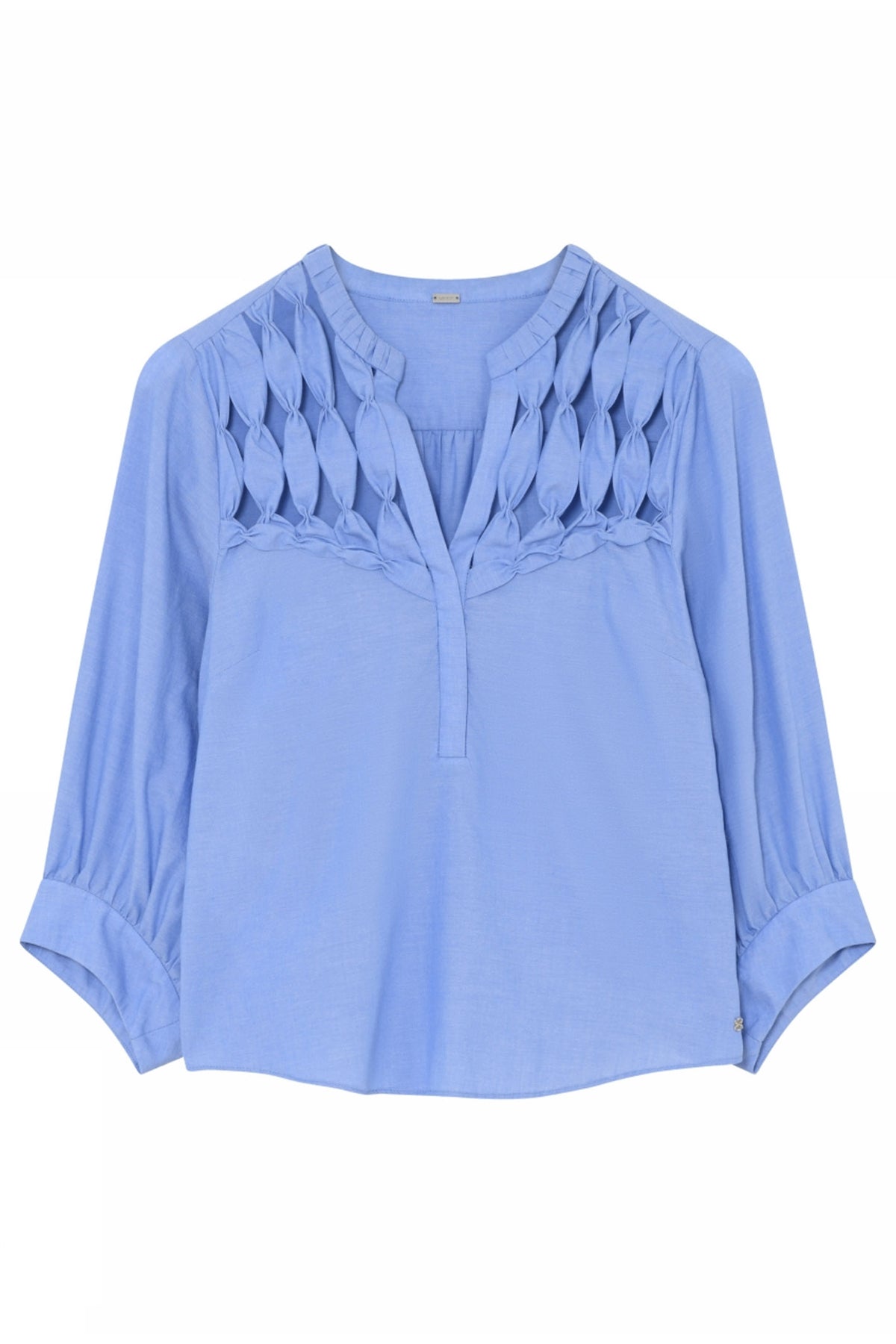 Carmen, blus 4048-Chambre - 58645/7424