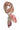Allis, mönstrad sidenscarf 85259-Multi Col - 58802/4039