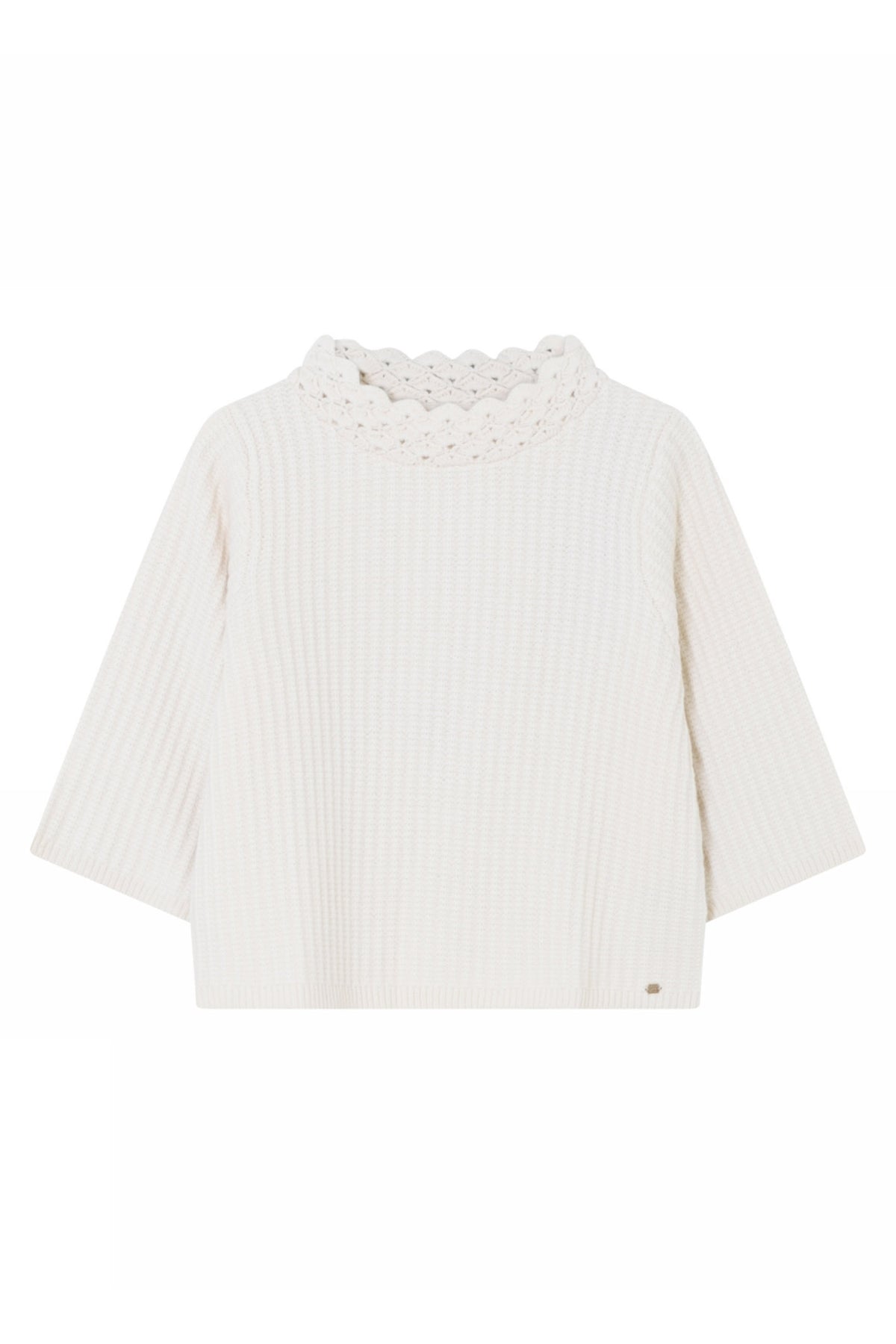 Kresti, stickad 1010-Off White - 58442/3701