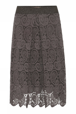 Emelie, midi-kjol i spets 2728-Mole - 58555/8038