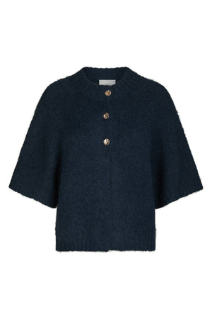 Benuta Fluffy Navy - 165816