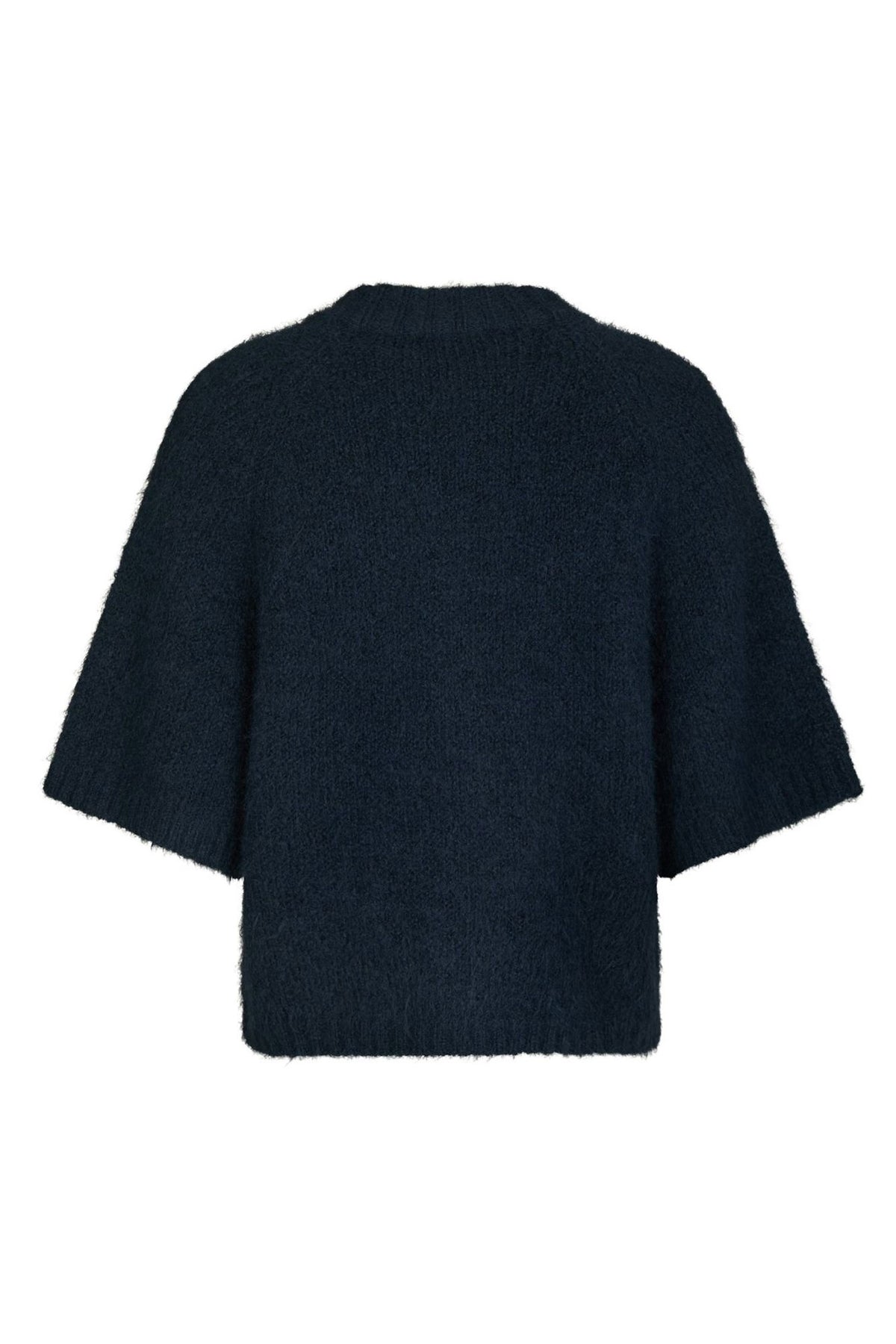 Benuta Fluffy Marinblå - 165816