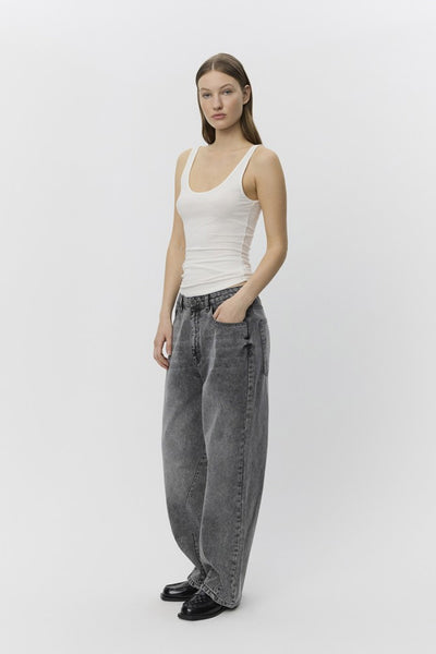 HAVANASW JEANS 8052 Stone Grey - S253111 Thumbnail