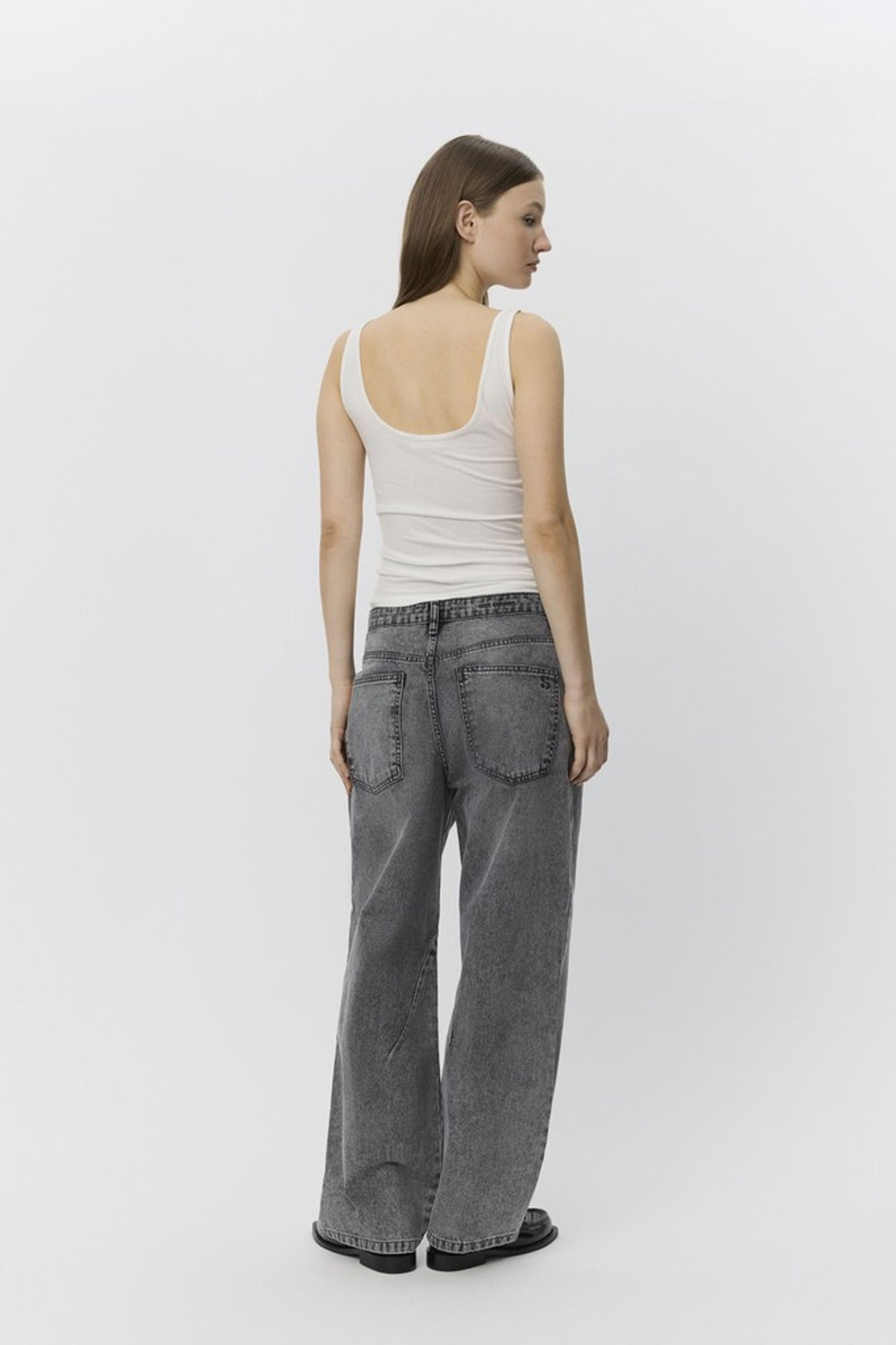 HAVANASW JEANS 8052 Stone Grey - S253111